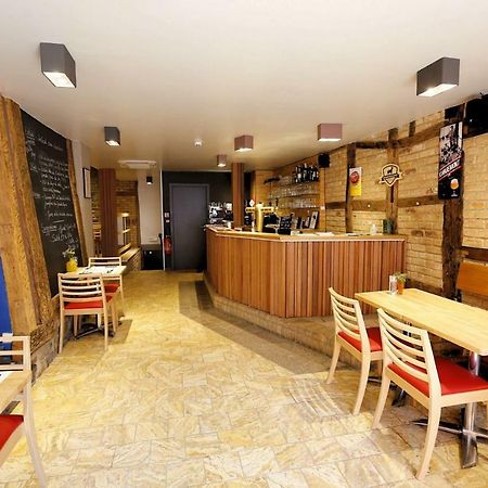 Hotel O Chomiere Stavelot Zewnętrze zdjęcie