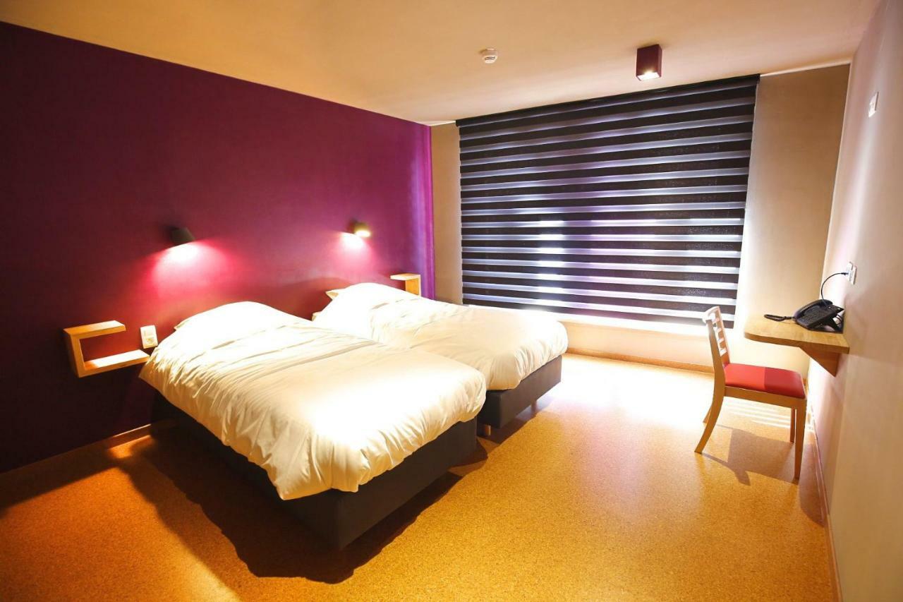 Hotel O Chomiere Stavelot Zewnętrze zdjęcie