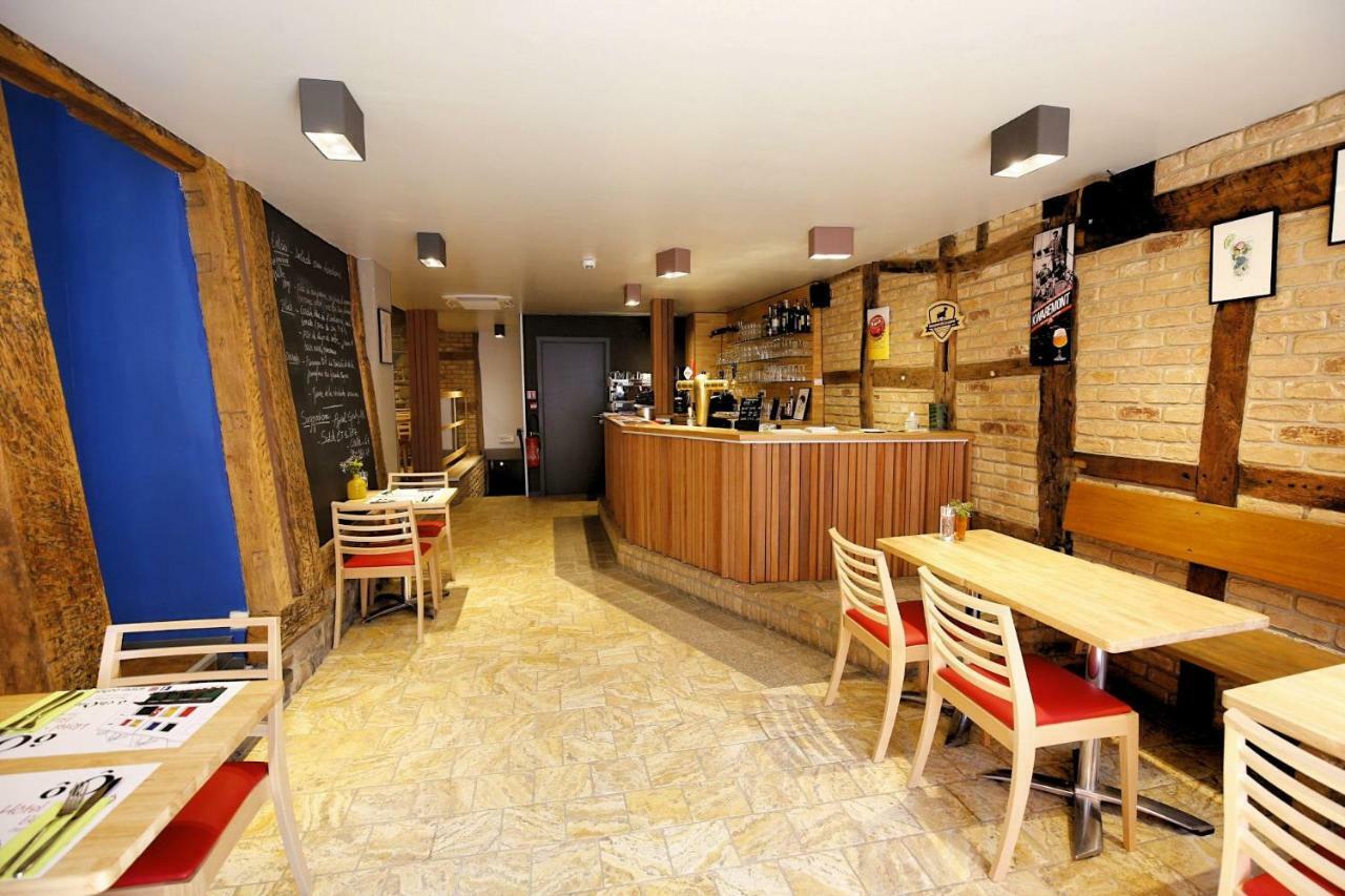 Hotel O Chomiere Stavelot Zewnętrze zdjęcie