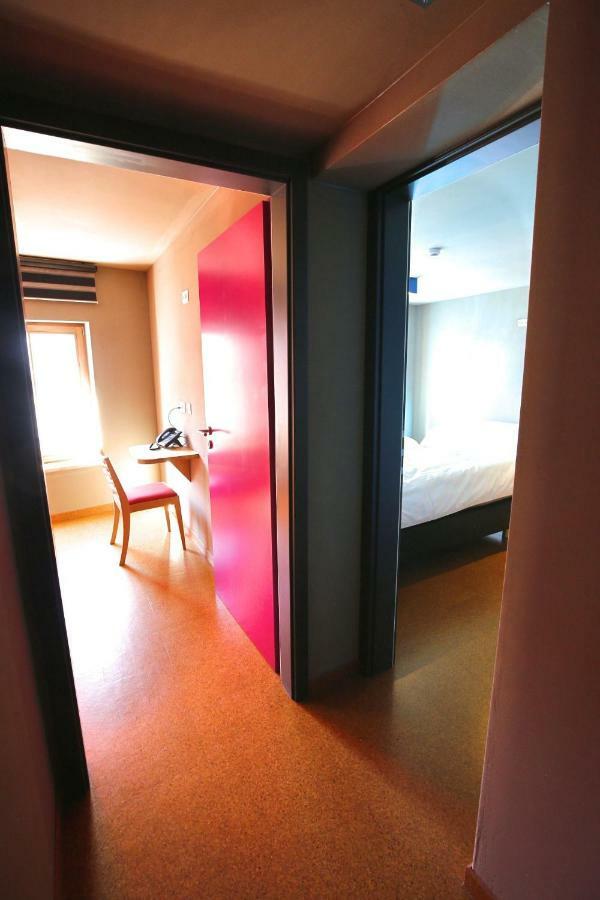Hotel O Chomiere Stavelot Zewnętrze zdjęcie