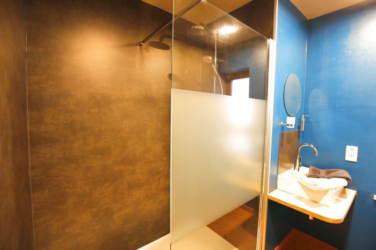 Hotel O Chomiere Stavelot Zewnętrze zdjęcie