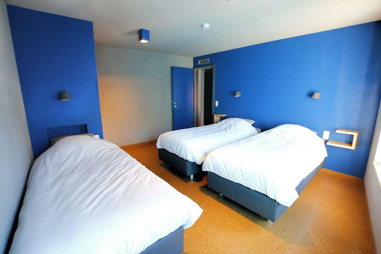 Hotel O Chomiere Stavelot Zewnętrze zdjęcie