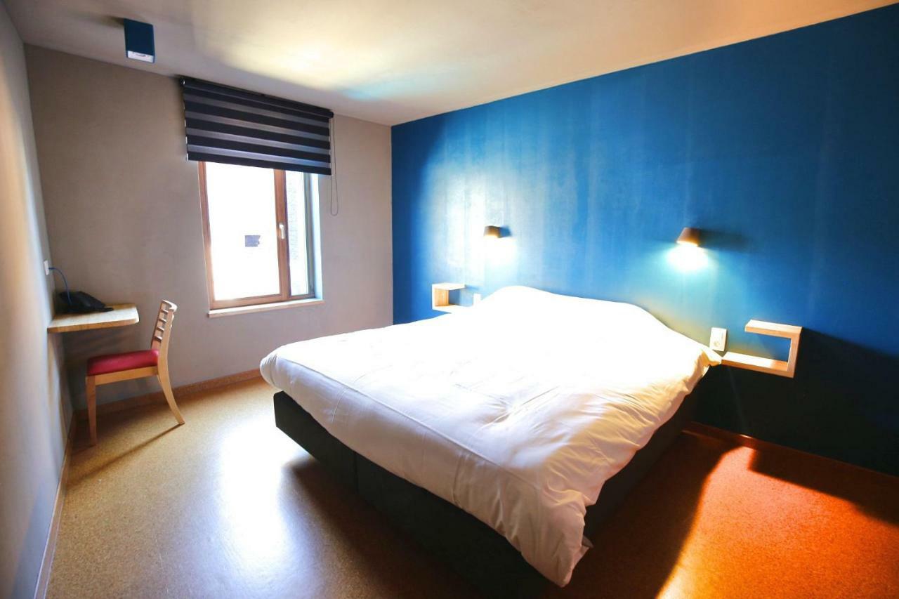 Hotel O Chomiere Stavelot Zewnętrze zdjęcie