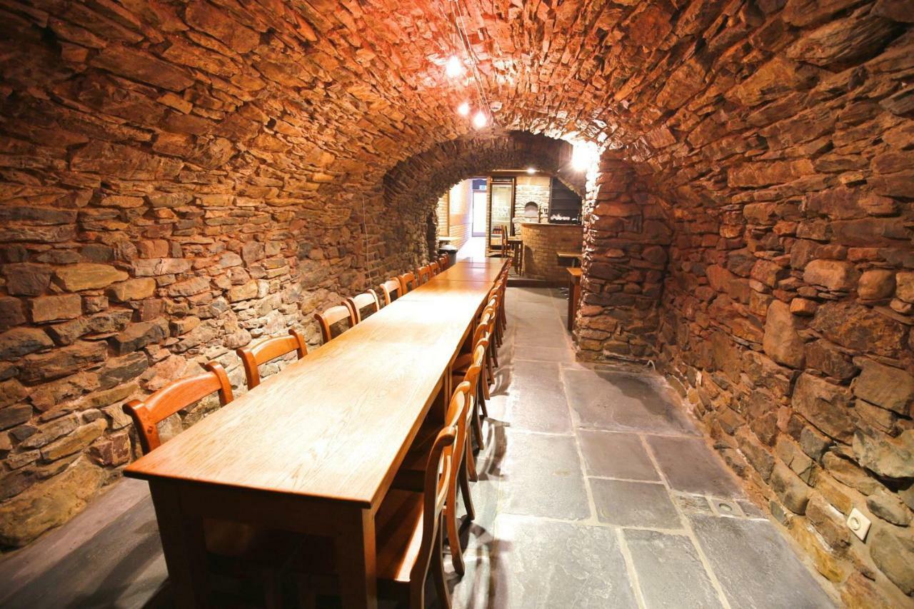 Hotel O Chomiere Stavelot Zewnętrze zdjęcie